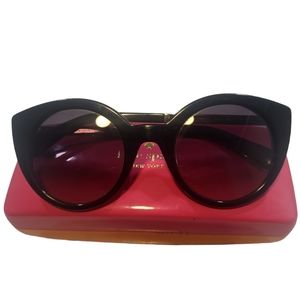 Kate Spade great condition Norina 50mm Cat Eye Sunglasses